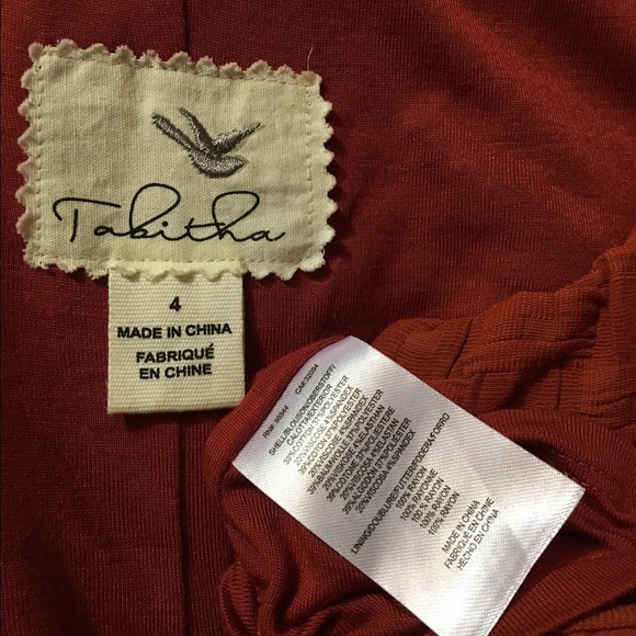 Anthropologie Tabitha Dress - Picture 3 of 5